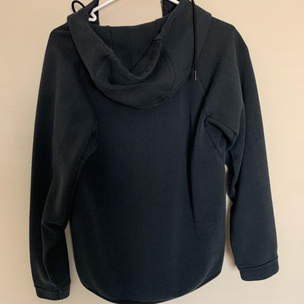 Black Nike zip up!